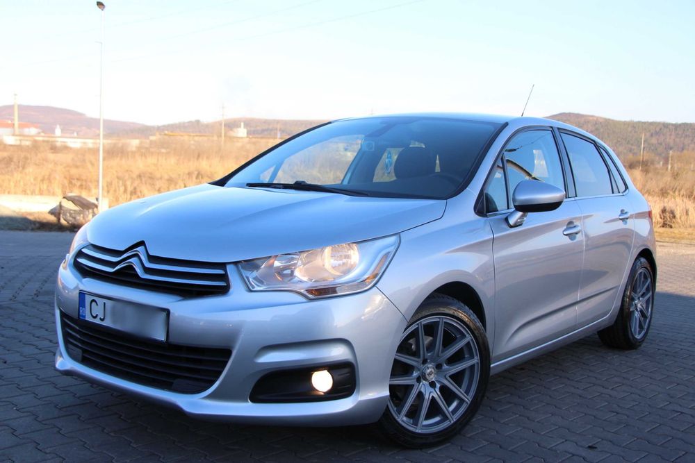 Citroen C4 1.6 Benzina , AN 2011 ** Euro 5 **, Inmatriculat, Super