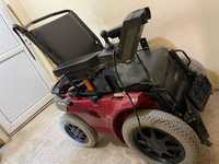 Carucior electric pentru persoane cu dizabilități MEYRA OPIMUS 2