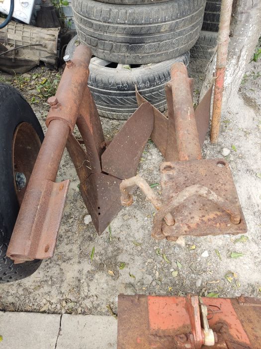 Vind plug scos cartofi