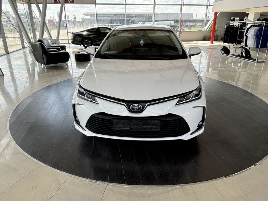 Toyota Corolla Toyota Corolla - 2022