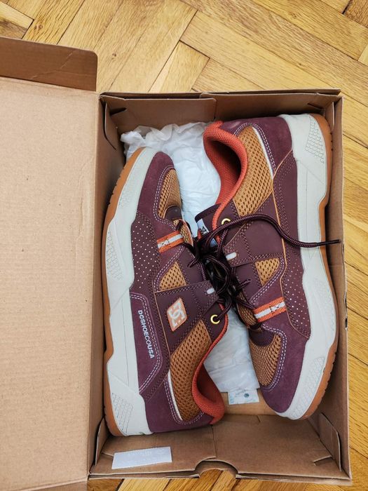 Мъжки кецове DC shoe