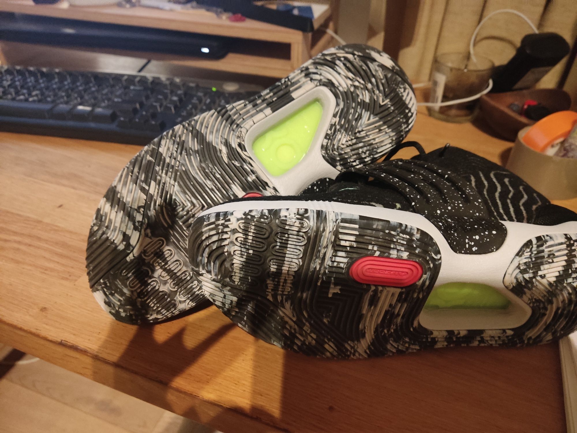 Ghete baschet Nike KD 14 - 42.5 (Kevin Durant)