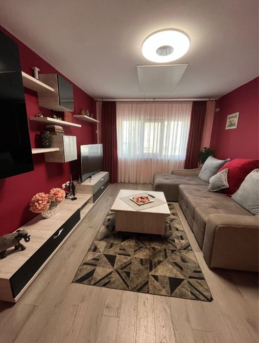 Apartament 2 camere, zona Trocadero