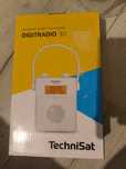 Radio portabil Technisat DIGITRADIO 30 FM si DAB + Bluetooth Sigilat