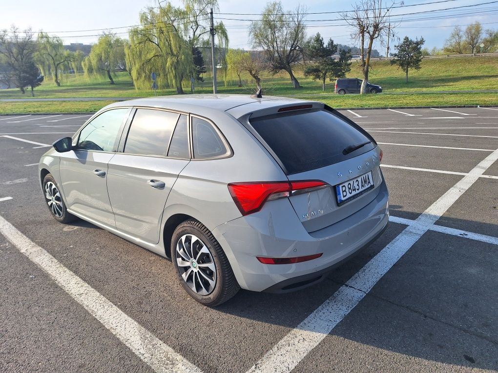 Vand Skoda Skala