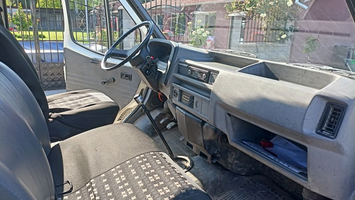Ford Transit 2.5 D