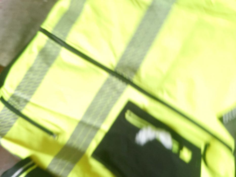 Работно яке Stenso, светлоотразително