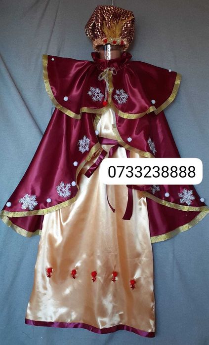 Costum Mag pentru copii  10-11-12-13-14 ani