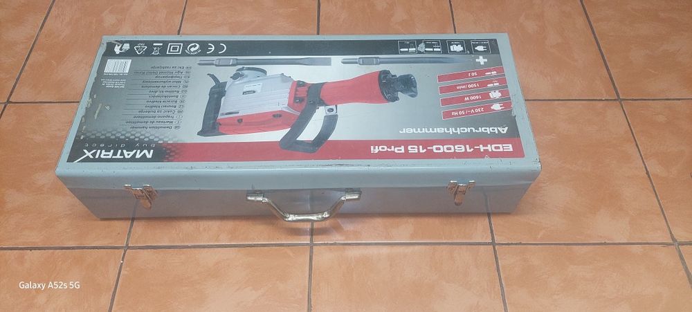 Vind Valiza Transport din Tabla pentru Pikamar. Scule