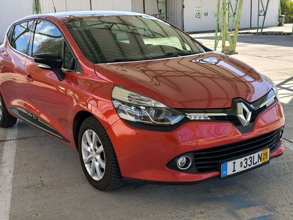 Renault clio 1.2 benzina