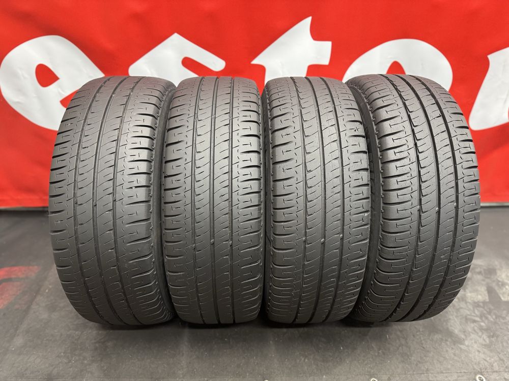 225 65 16C, Летни гуми за бус, Michelin Agilis, 4 броя
