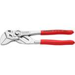Cleste-Cheie cromat cu reglaj automat, KNIPEX, 180 mm