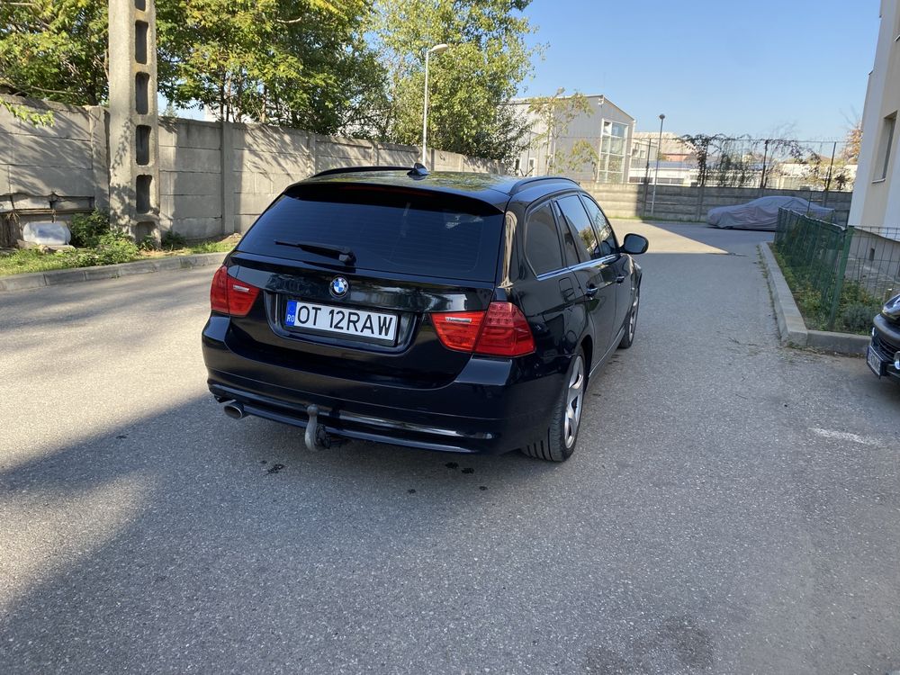 Bmw e91 320 xdrive 184cp
