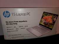 HP 15" Laptop , 8GB, 10th Generation Intel Core i3-1005G