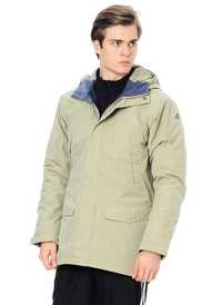 Geaca Adidas HT Long Parka , 100% Original Marime M 40-42 Nou !