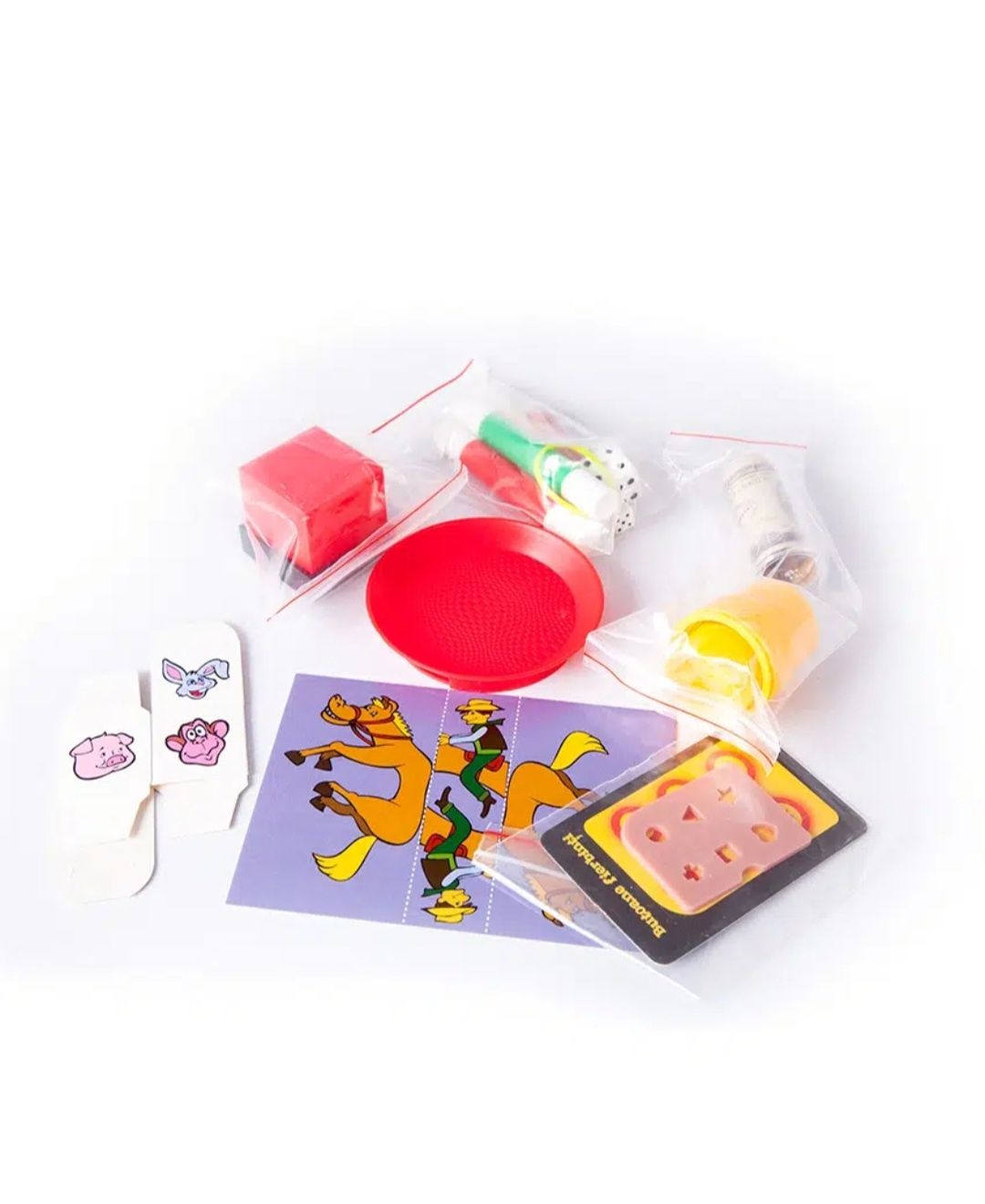 Set de magie copii