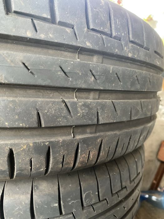 Vand anvelope Continental Contct 6 19.23 …..195/65 r15 H