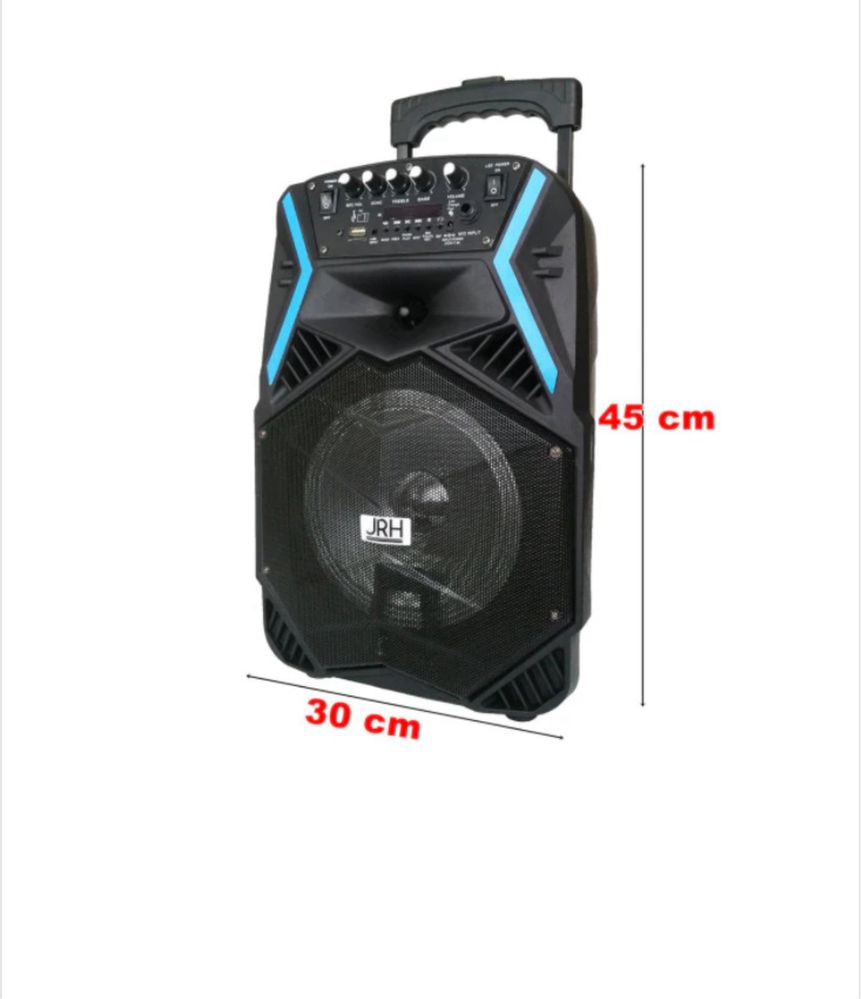 Boxa portabila bluetooth JRH