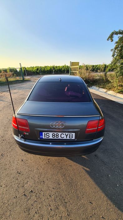 Schimb A8 D3 facelift