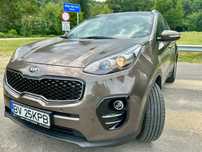 Kia Sportage 2017 1.6 GDI