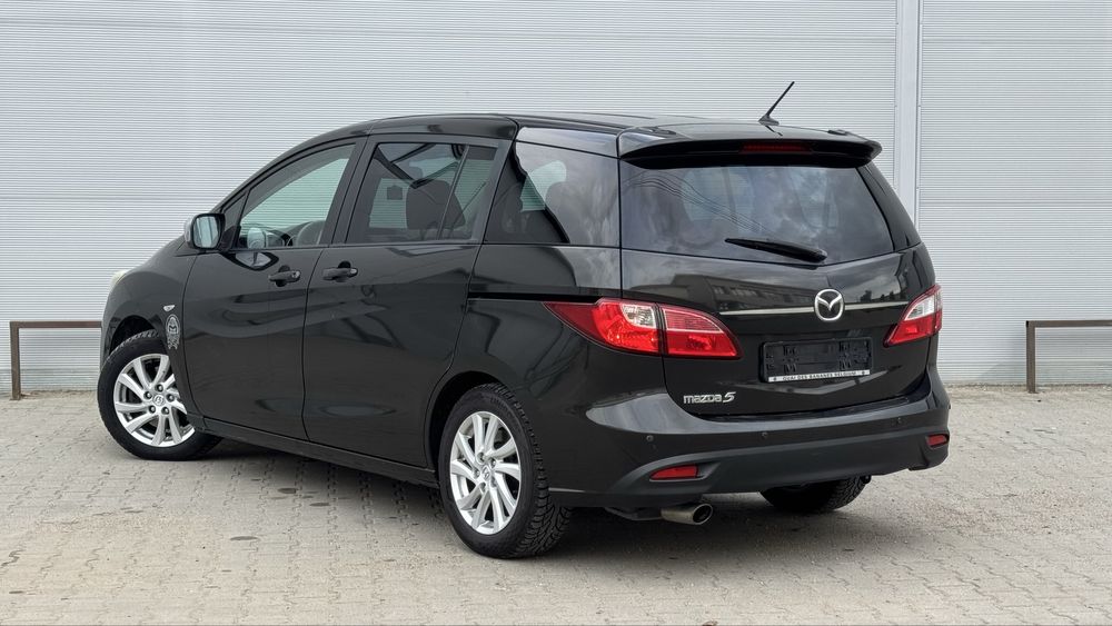 Mazda 5 1,6 Diesel  7 locuri Euro 5 2012 Climatronic
