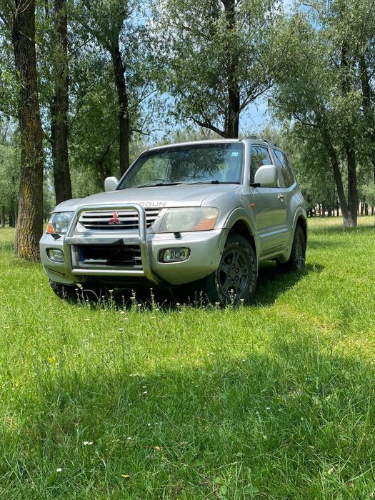 Mitsubishi Pajero 3.2 Diesel