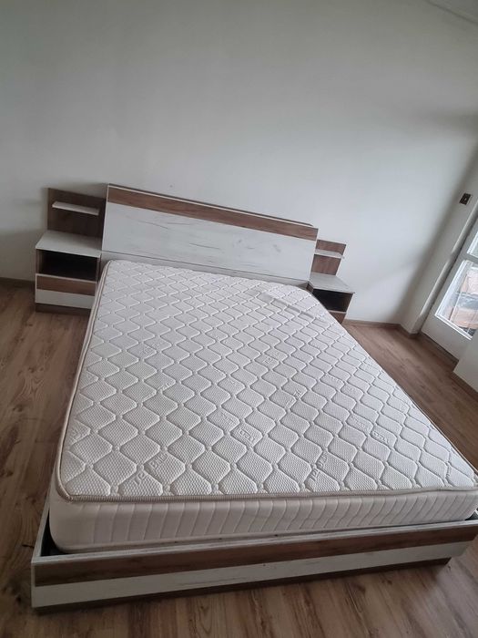 Комплект спалня с матрак