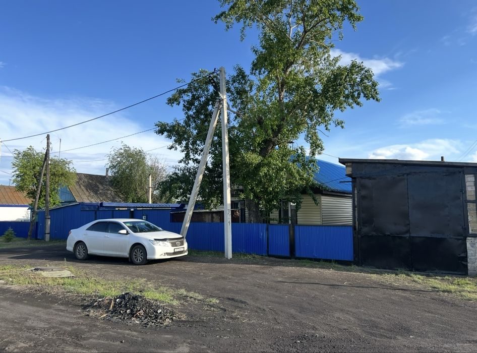 Продам дом в Тайынше