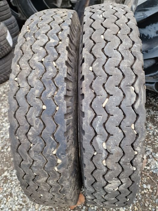 Cauciucuri 6.00-16 marca Semperit