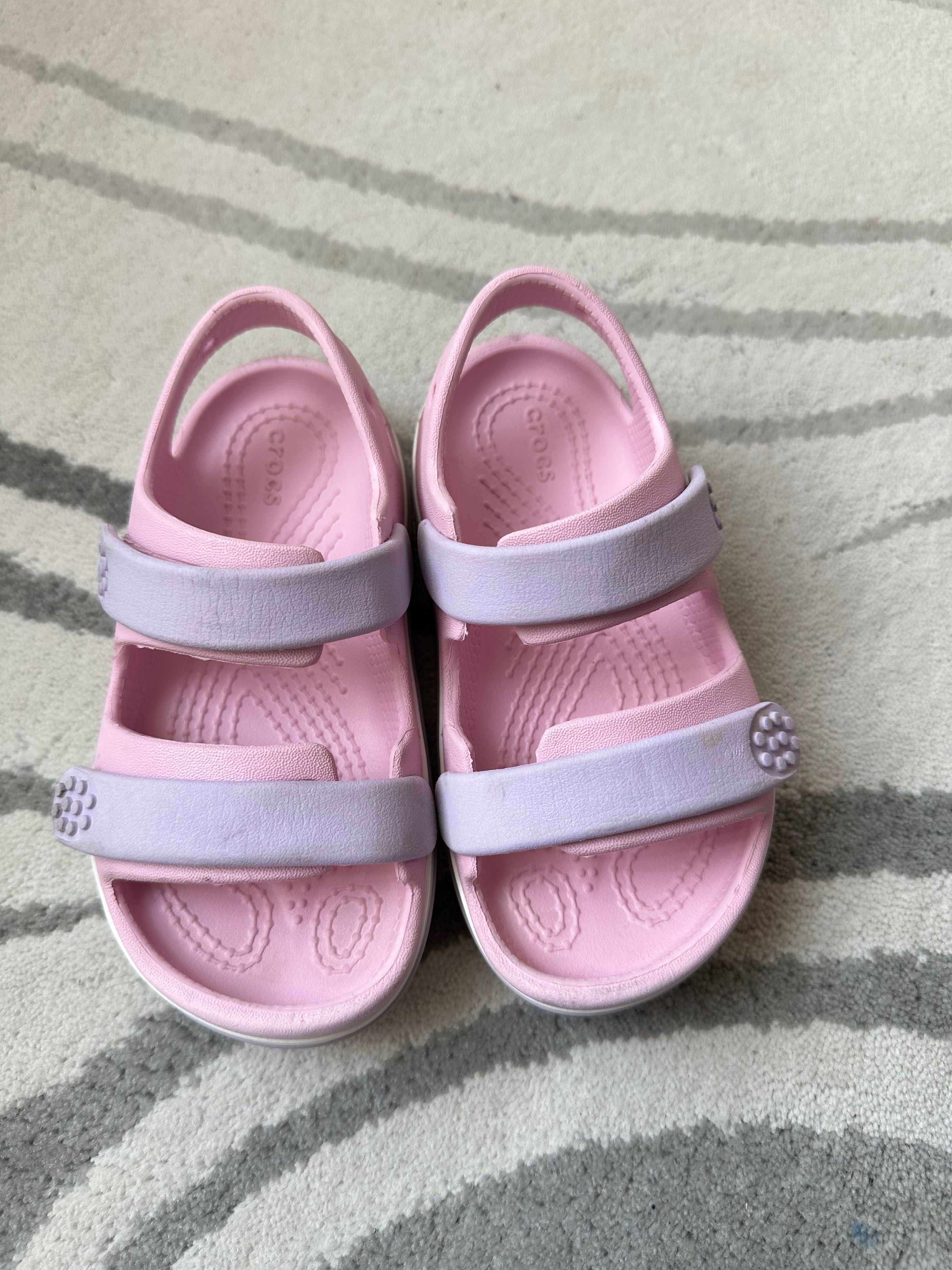 Crocs С9 за момиче 25-26 номер