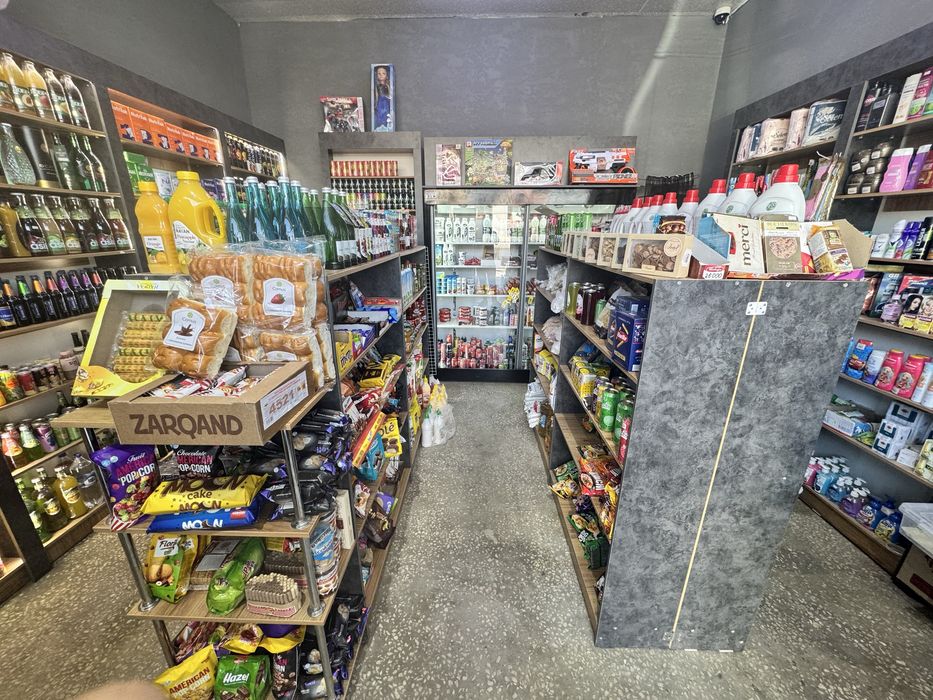 Oziq ovqat biznesi sotiladi