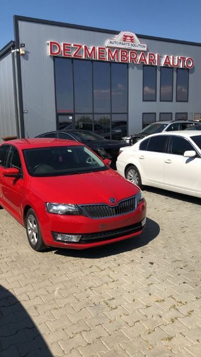 Dezmembram Skoda Rapid 1.2 TSI an fabr 2013