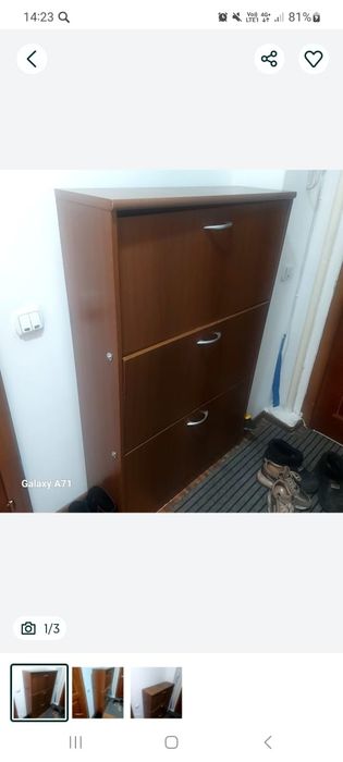 Обувница как на фото