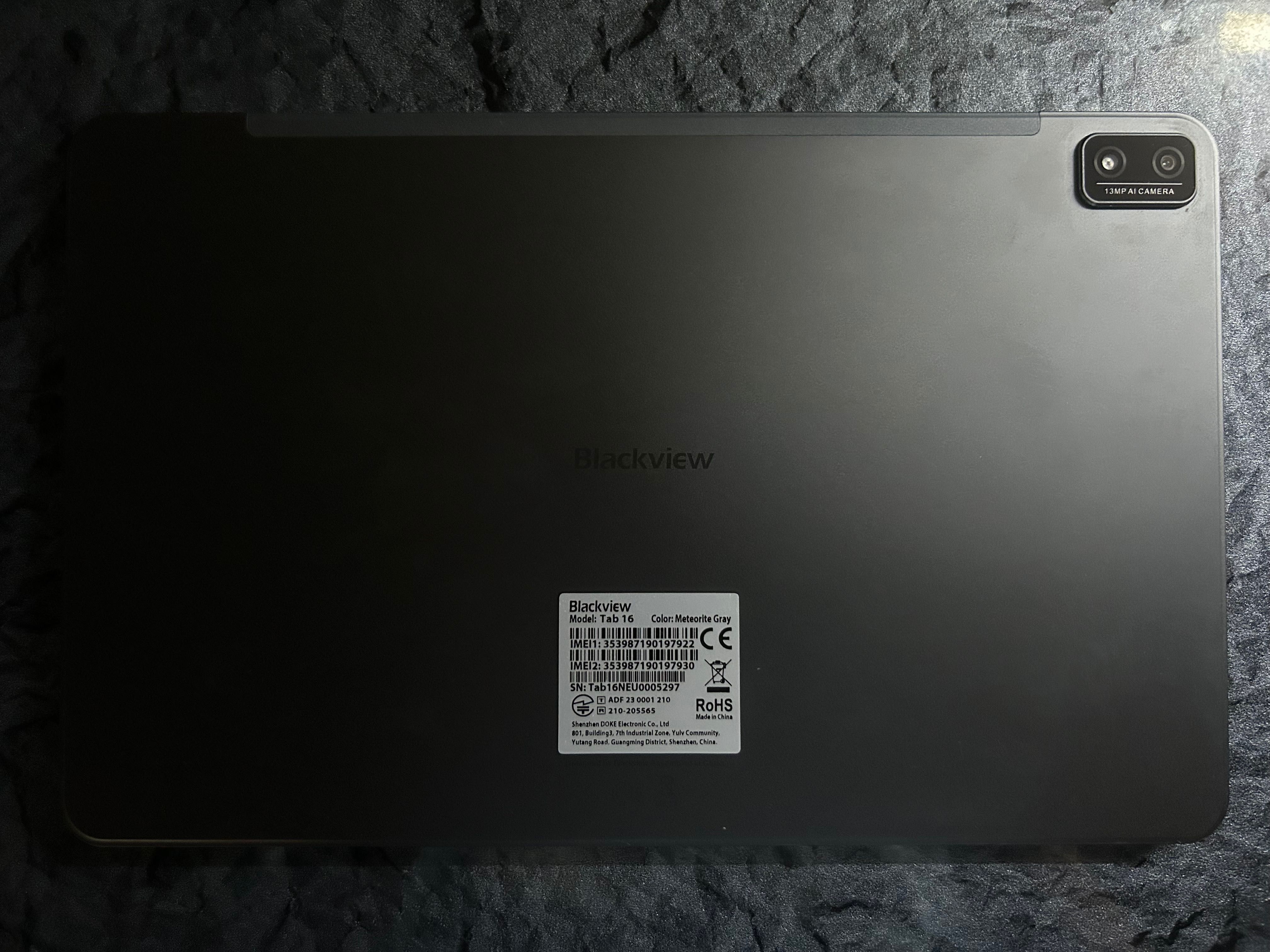 Планшет Blackview Tab16