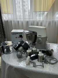 Комбатн, кухонный комбаин Kenwood