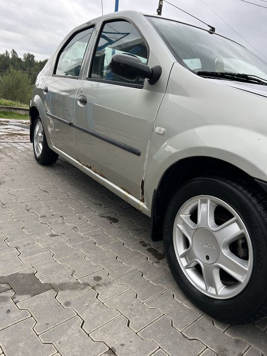 Dacia Logan 1.6 MPI