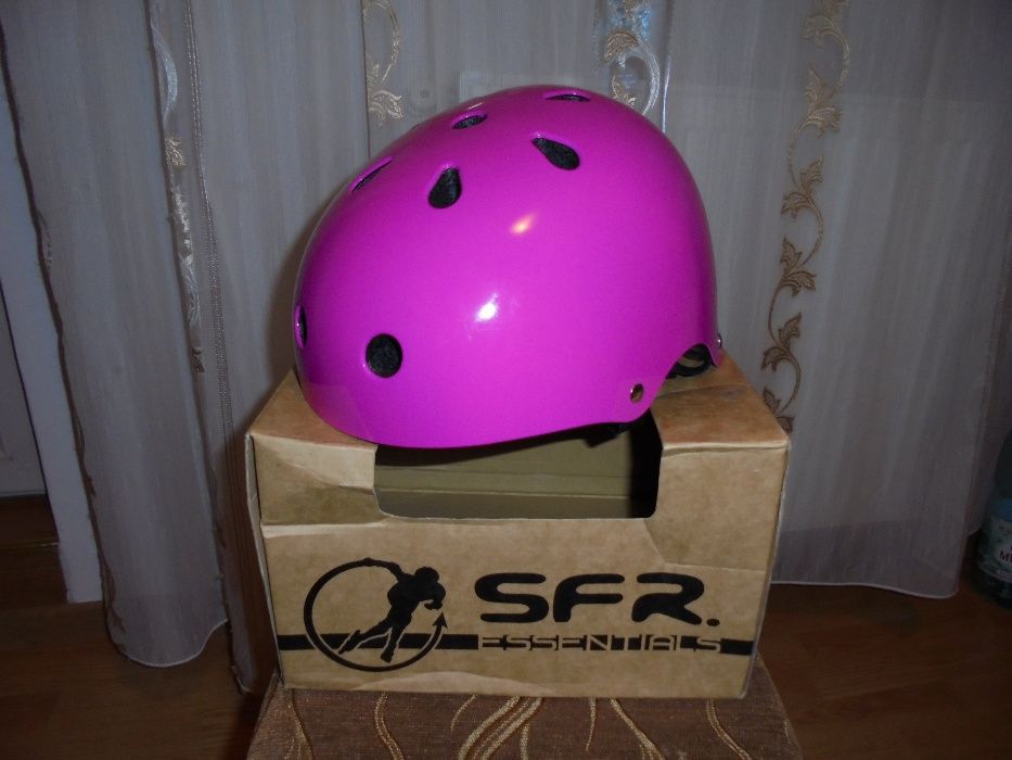 Casca SFR-Essential Helmet-skates,skateboard si bicycles.Pret-50-LEI