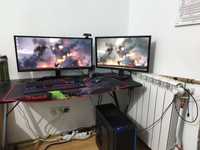 PC Gaming + Monitor Acer