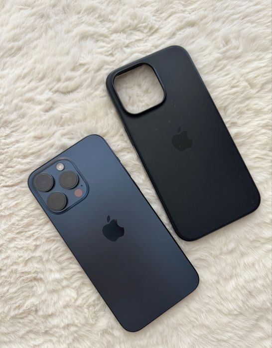 Vand iPhone 15 Pro Max 256GB Garantie !!