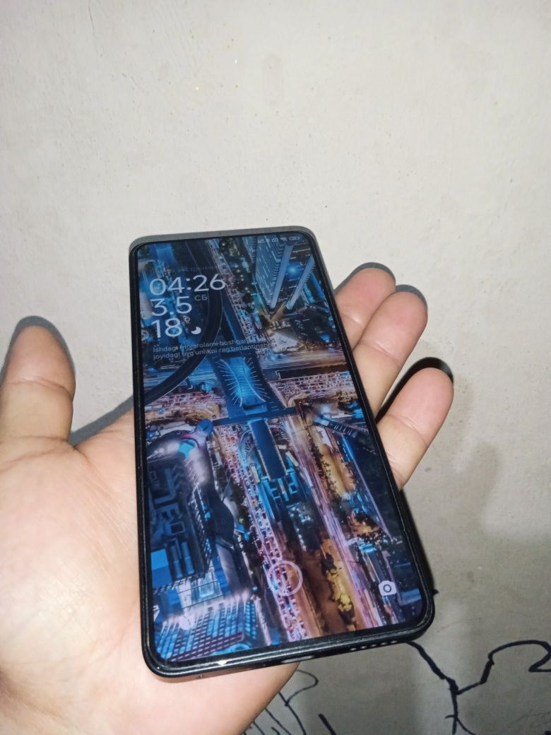 Poco x6 pro 12  256 gb