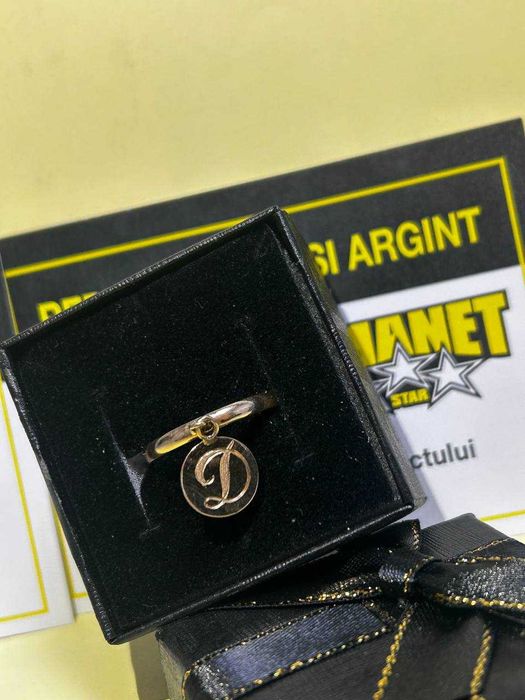 Inel aur 14k (M2) StarAmanet