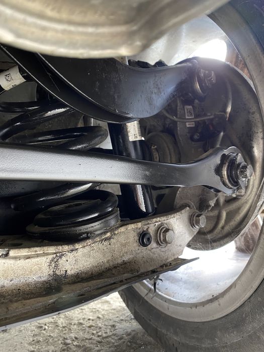 Fuzetă dreapta spate Audi A4 B9 3.0 tdi Quattro