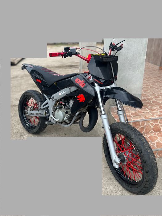 Cross 50cc - motor proaspat refacut