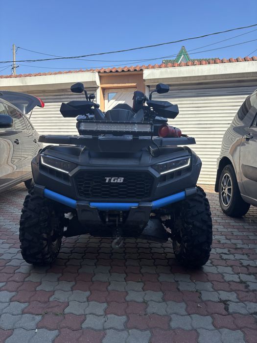 Vand Atv, TGB Blade