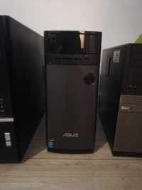 Oferta. Unitate PC Asus i5 4570 monitor placa video bonus