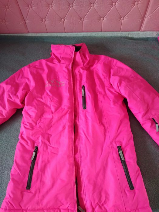 Зимно яке за момиче