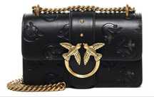 PINKO чанта * Love Mini Monogram *