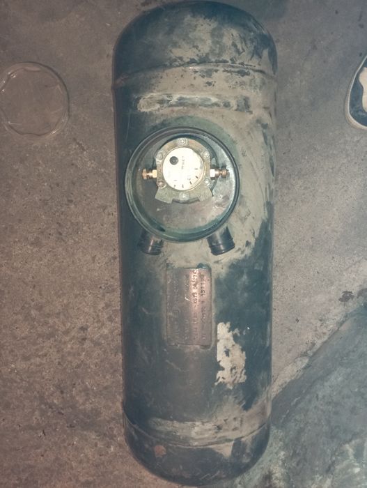30 литрова газова бутилка