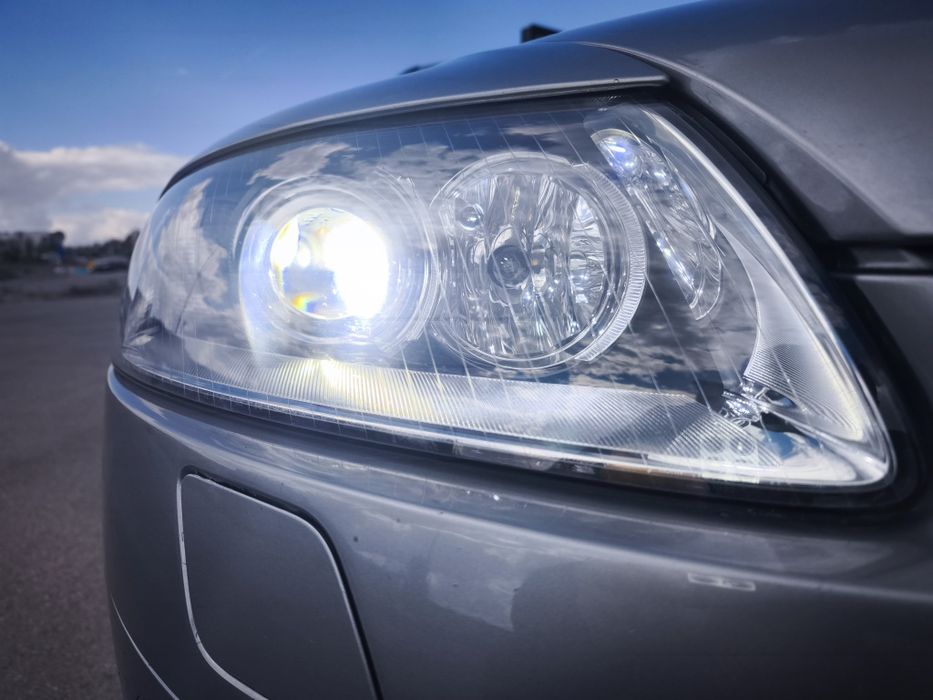 Audi A6 quattro, V6, 3.0D