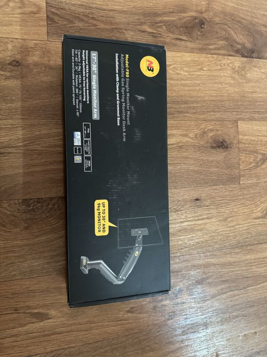 Кронштейн для монитора настольный